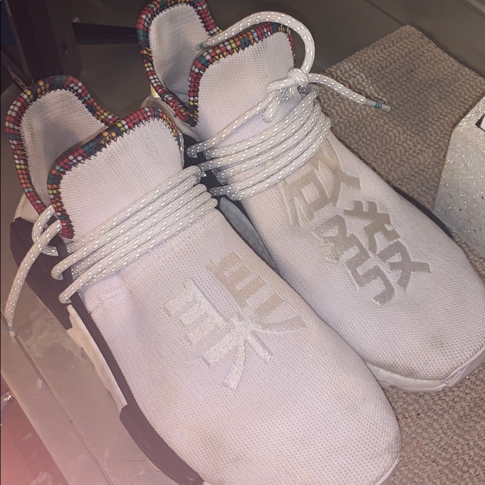 Aidas human races